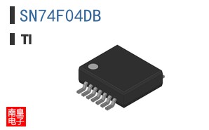 SN74F04DB