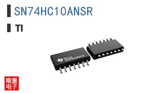 SN74HC10ANSR