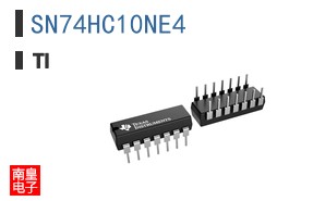 SN74HC10NE4