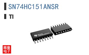 SN74HC151ANSR