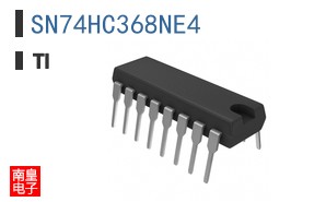 SN74HC368NE4
