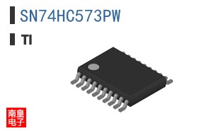 SN74HC573PW