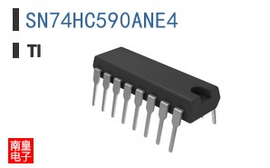 SN74HC590ANE4