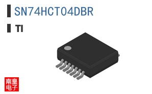 SN74HCT04DBR