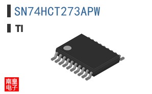 SN74HCT273APW