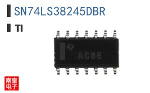 SN74LS38245DBR