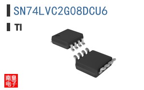 SN74LVC2G08DCU6