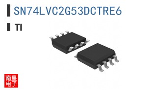 SN74LVC2G53DCTRE6