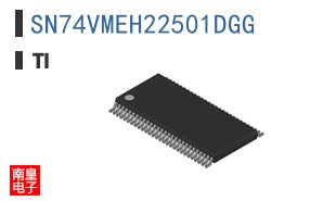SN74VMEH22501DGG