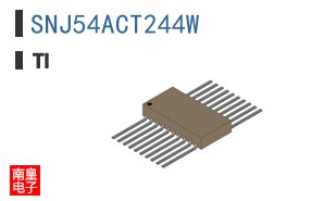 SNJ54ACT244W