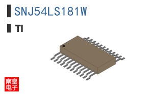 SNJ54LS181W
