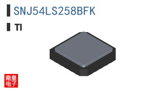SNJ54LS258BFK