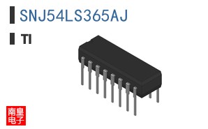 SNJ54LS365AJ
