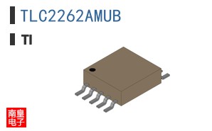 TLC2262AMUB