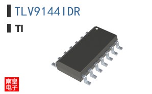 TLV9144IDR