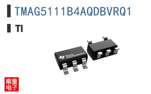 TMAG5111B4AQDBVRQ1