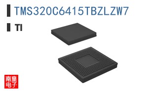 TMS320C6415TBZLZW7