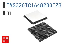 TMS320TCI6482BGTZ8