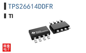 TPS26614DDFR