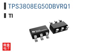 TPS3808EG50DBVRQ1
