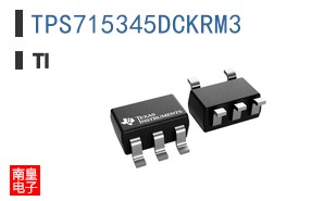 TPS715345DCKRM3